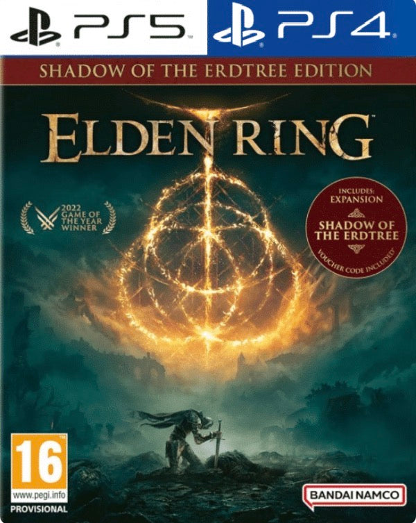 Elden ring shadow of the erdtree edition