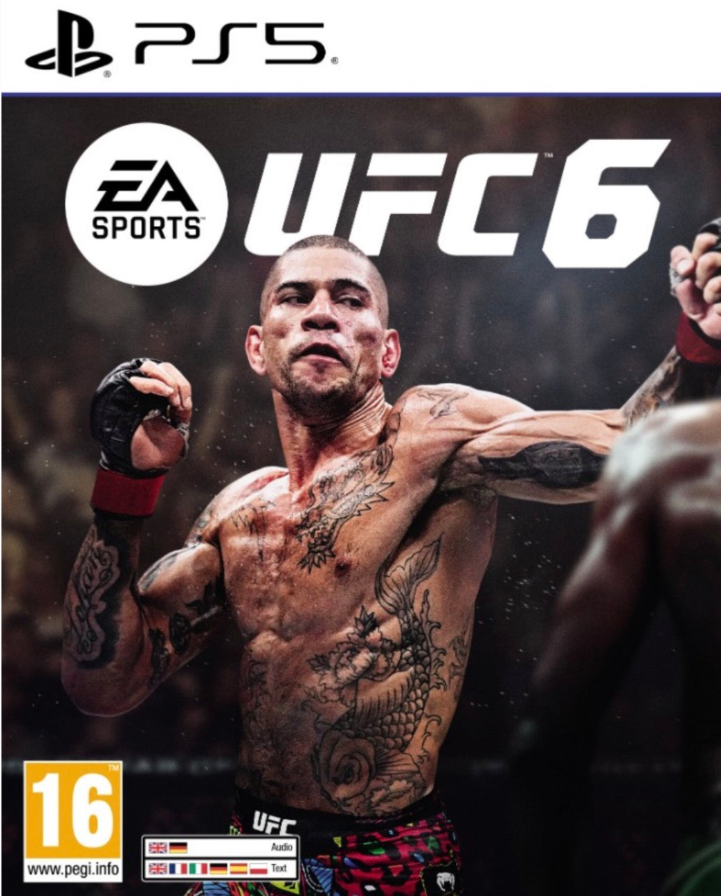 UFC 6 PS5