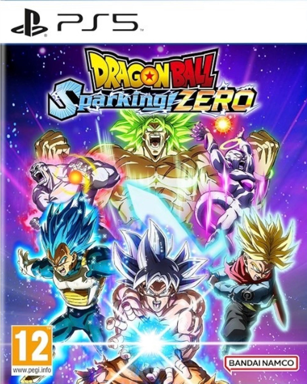 Dragon Ball sparking zero