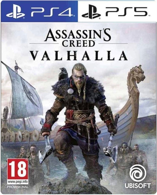 Assassin’s Creed Valhalla PS4/PS5