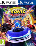 Sonic racing cross worlds