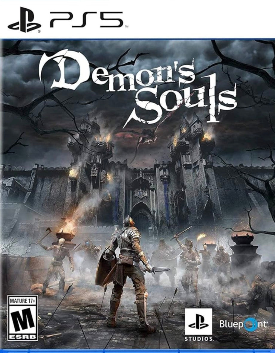 Demon's Souls PS5