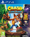 Crash Bandicoot Trilogy PS4|PS5