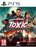 John Carpenter’s Toxic Commando PS5
