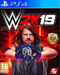 WWE 2k19 PS4