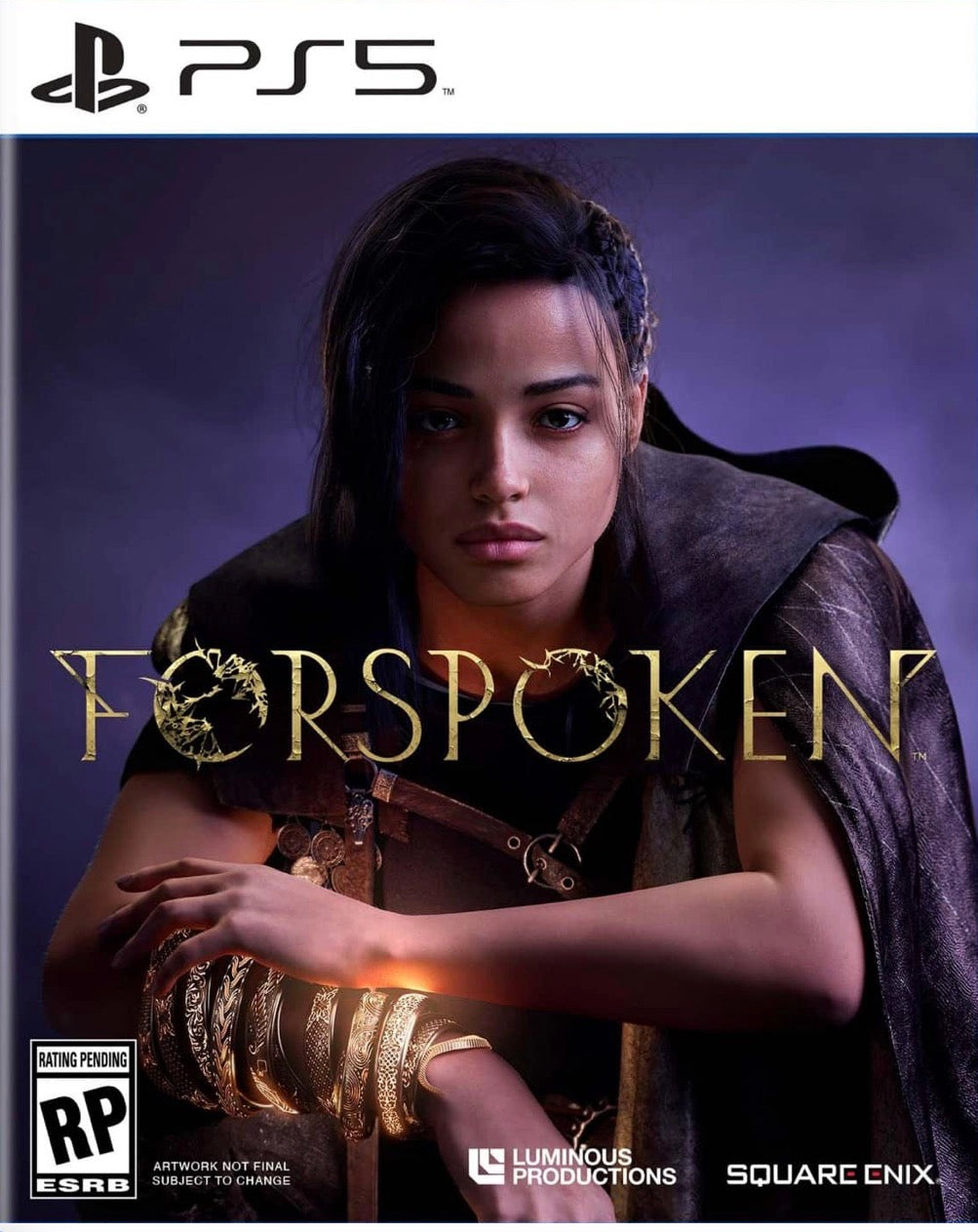 Forspoken PS5