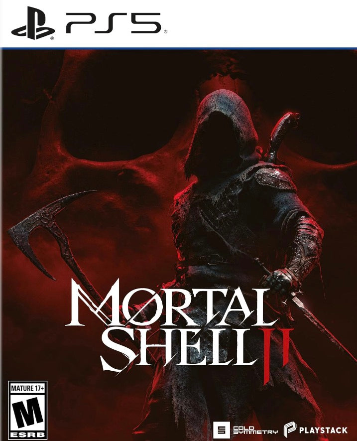 Mortal shell 2 ps5