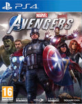لعبة Marvel’s Avengers على PS4