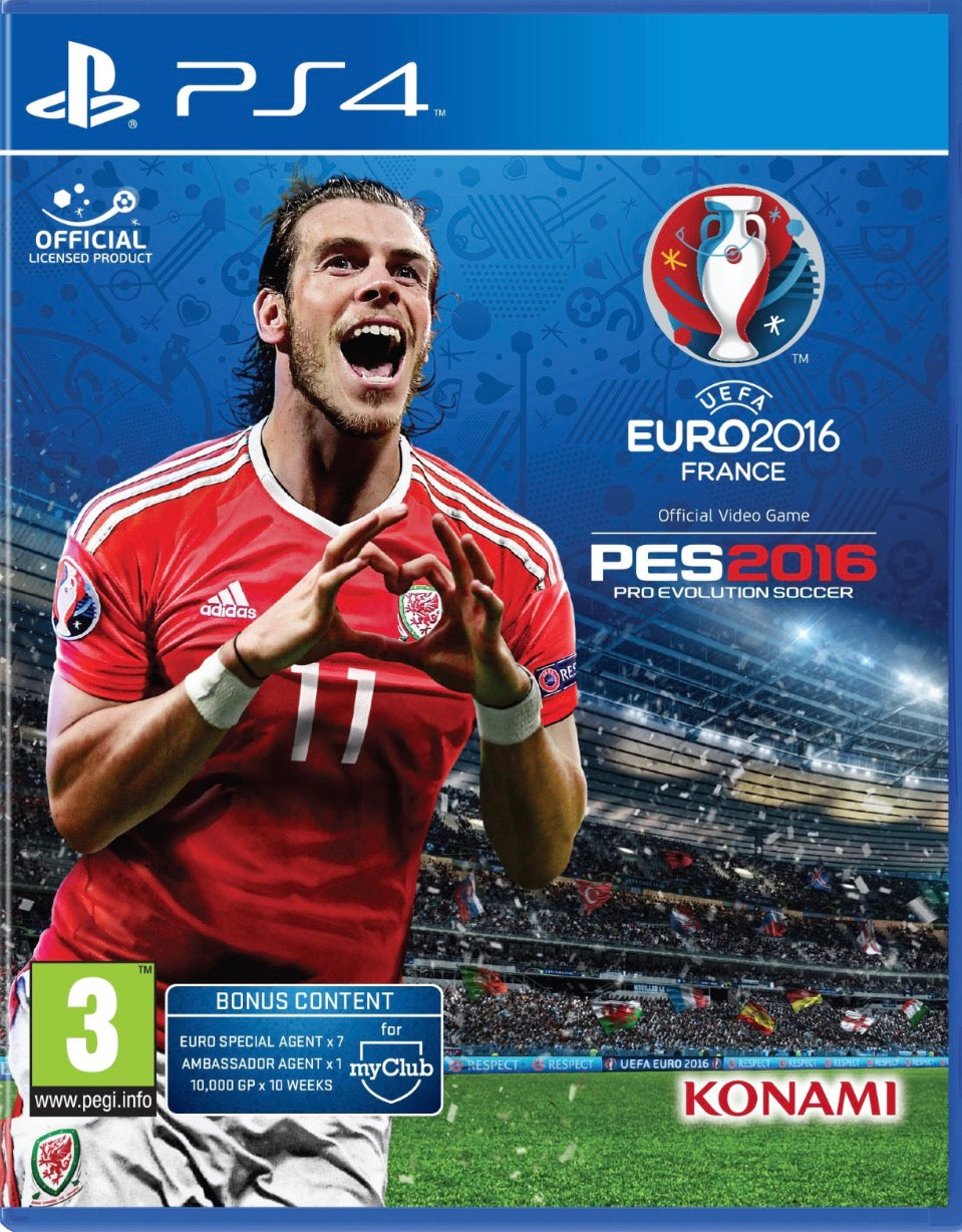 Efootball pes 2016