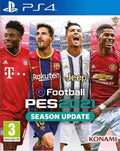 eFootball PES 2021 Pro Evolution Soccer PS4/PS5