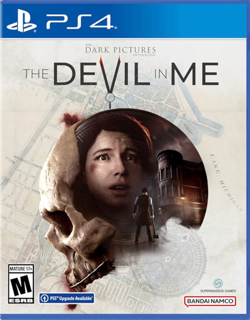 The Dark Pictures Anthology: The Devil in Me