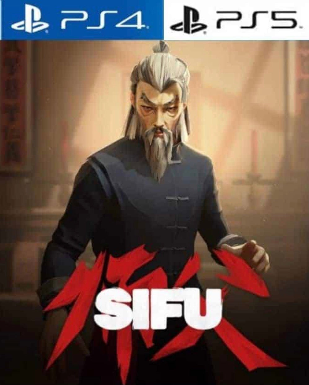 Sifu PS4 | PS5