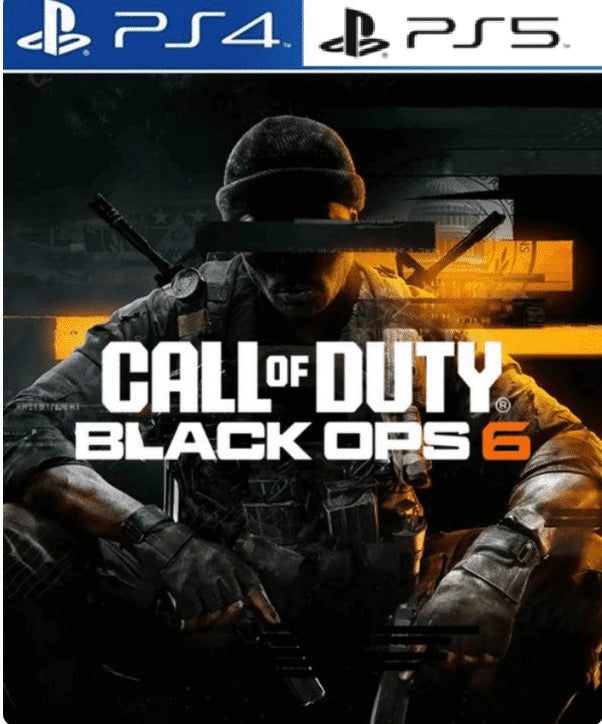 Call of Duty Black ops 6