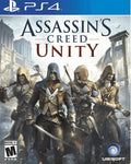 Assassin’s Creed Unity PS4