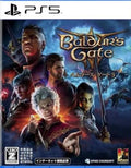 Baldur's Gate 3 Ps5