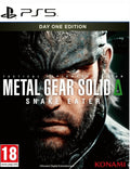 Metal Gear Solid Delta Snake Eater PS5