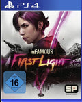 Infamous first light PS4|PS5