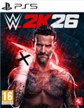 WWE 2k26 بلاي ستيشن 5