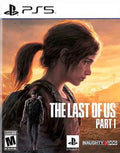 The last of us part 1 Remake PS5