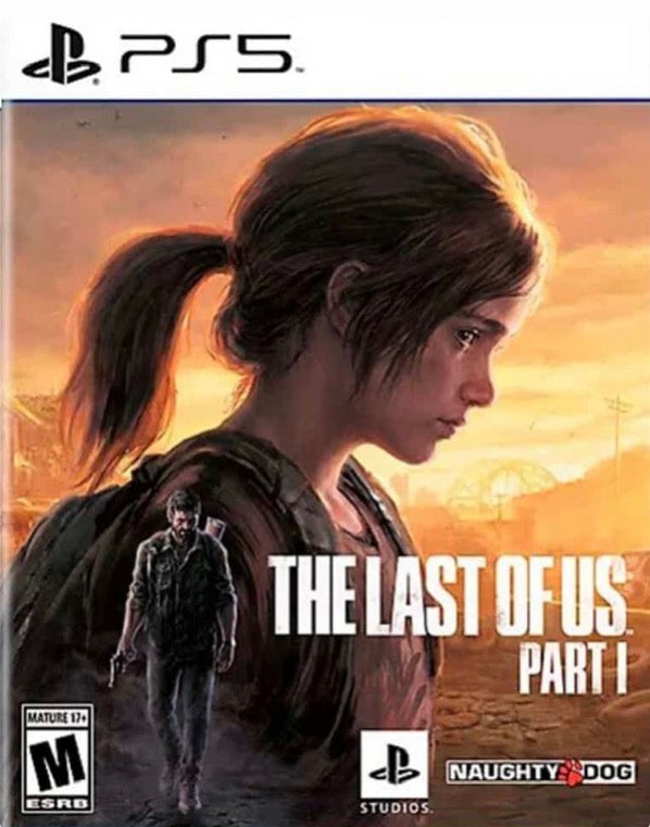 The last of us part 1 Remake PS5