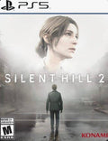 PS5 Silent hill 2
