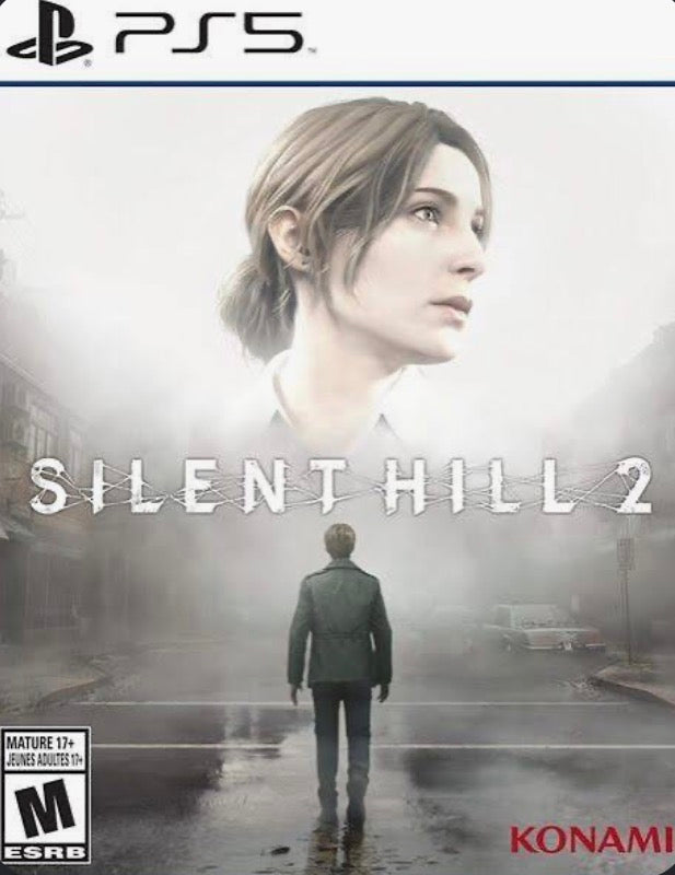 PS5 Silent hill 2
