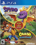 Crash Bandicoot + Spyro Trilogy PS4|PS5