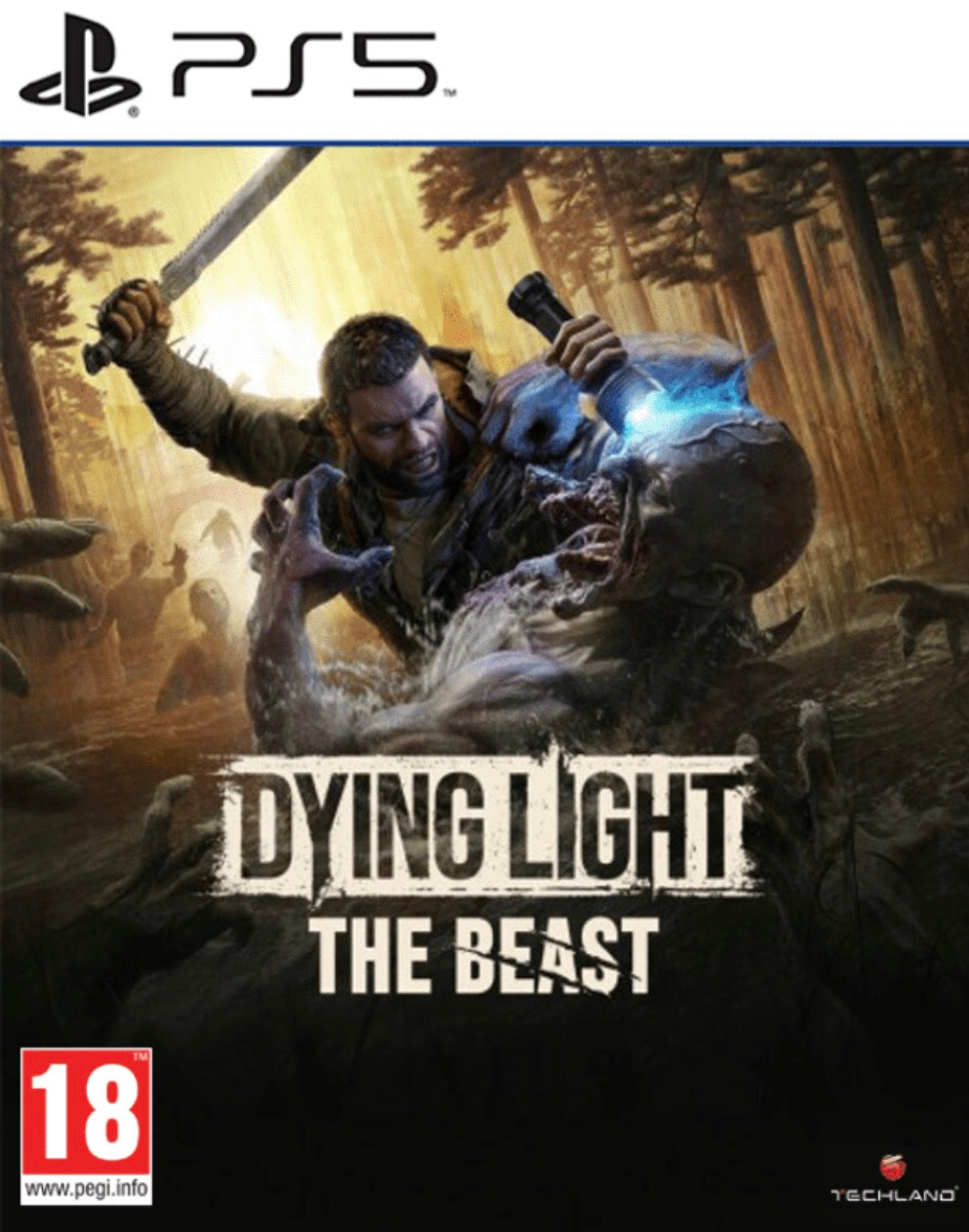 Dying Light The Beast PS5