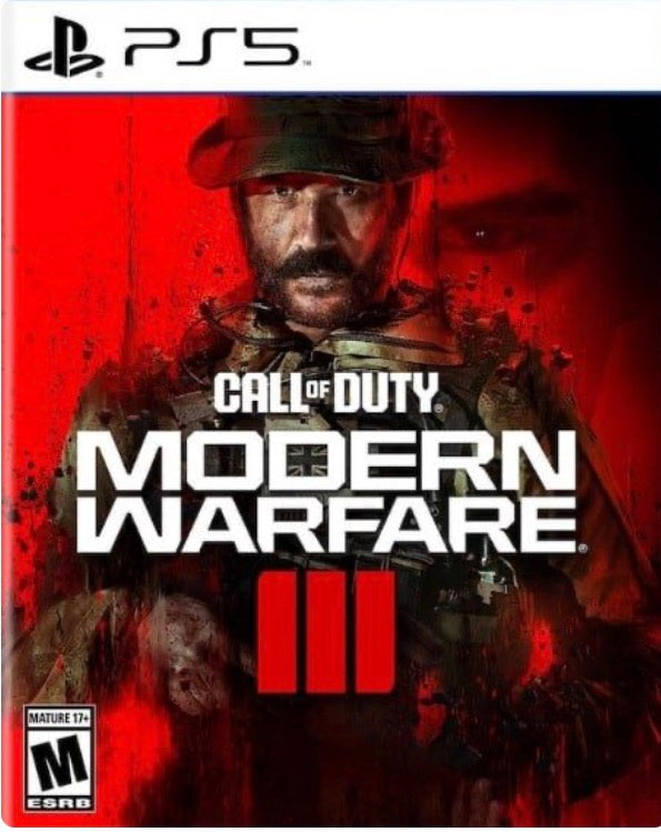 Call of Duty Modern Warfare 3