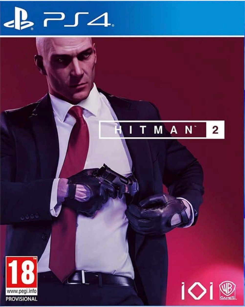 Hitman 2 PS4