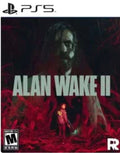 Alan wake 2 PS5