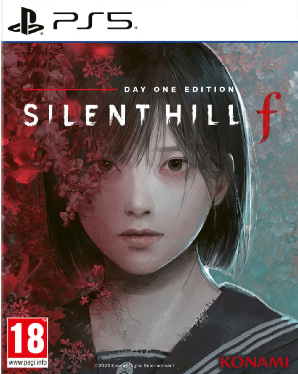 Silent Hill f PS5