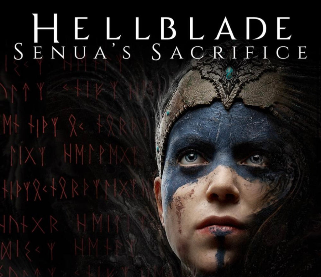 Hellblade: Senua’s Sacrifice PS4|PS5