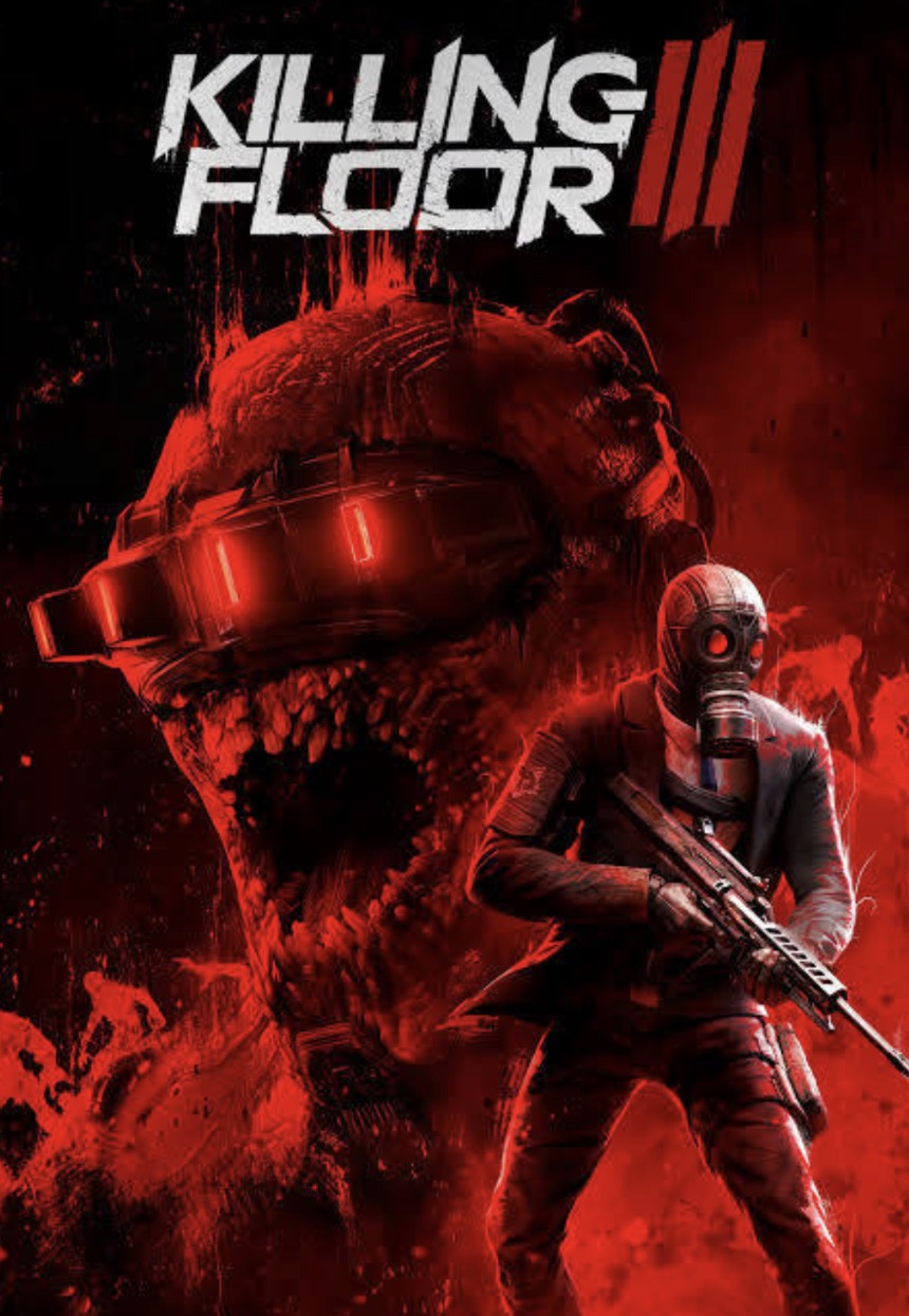 Killing Floor 3 PS5