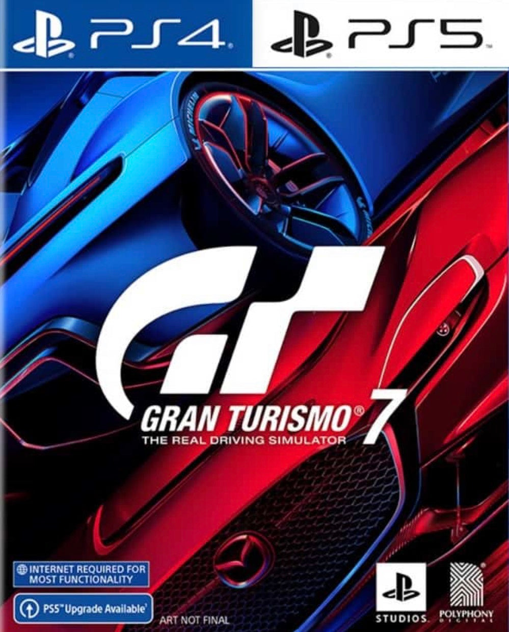Gran Turismo 7 PS4 | PS5