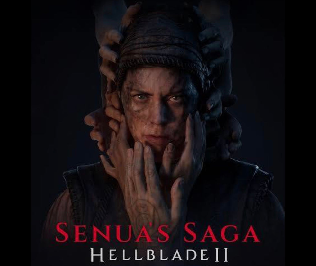 Senua's Saga: Hellblade II PS5
