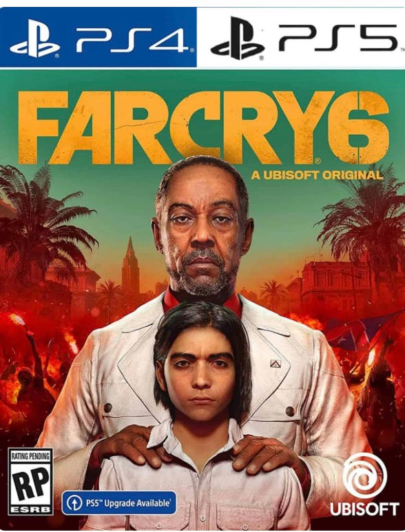 Far cry 6