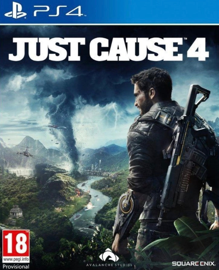 Just Cause 4 PS4|PS5
