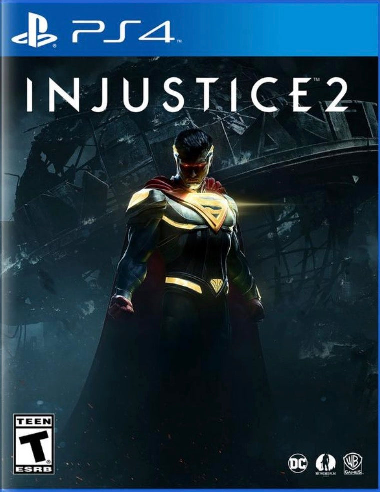 Injustice 2
