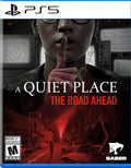 A Quiet Place: The Road Ahead PS5