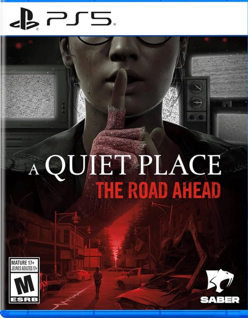 A Quiet Place: The Road Ahead PS5