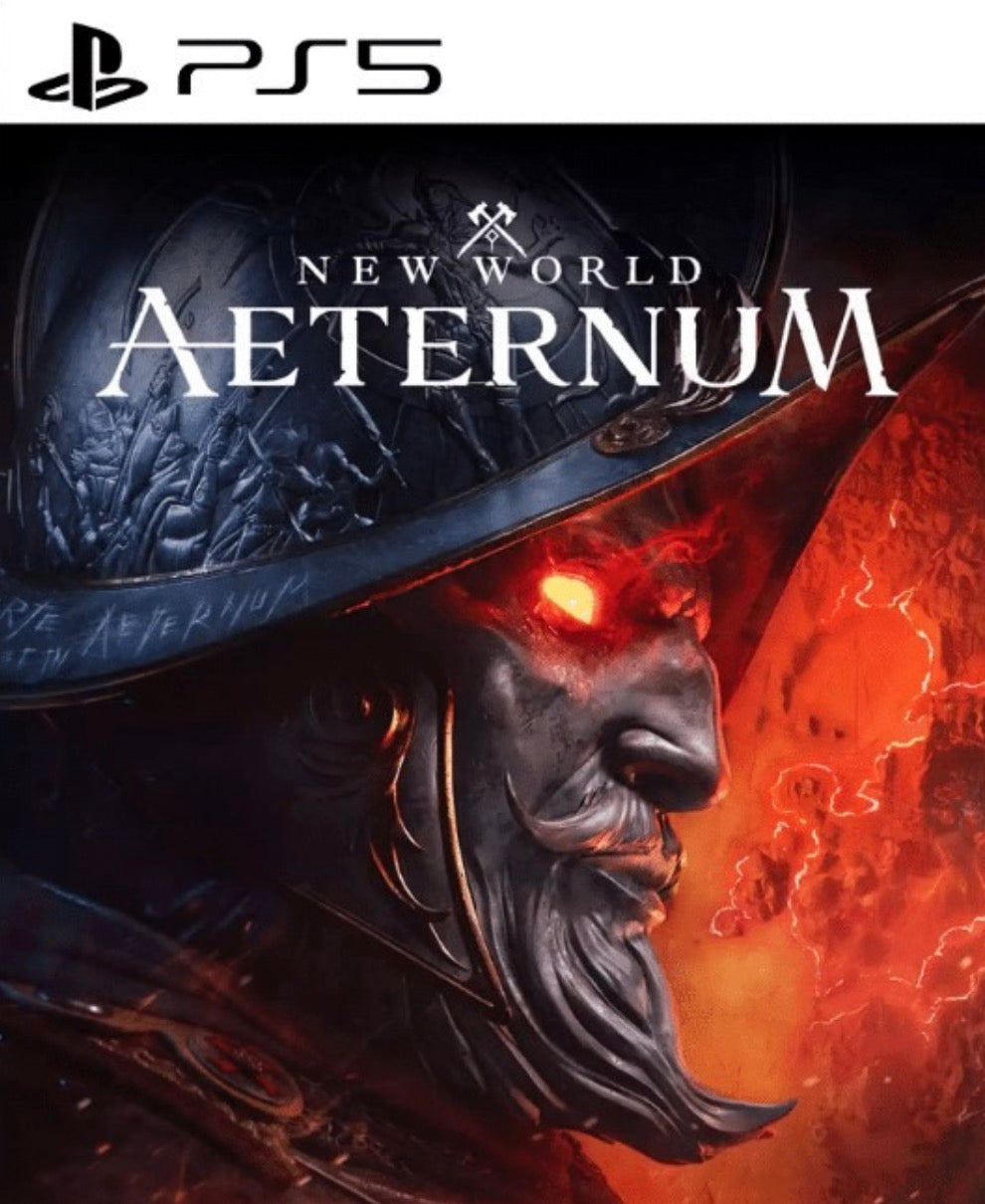 New World Aeternum PS5