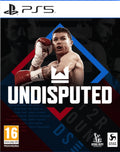 Undisputed PS5
