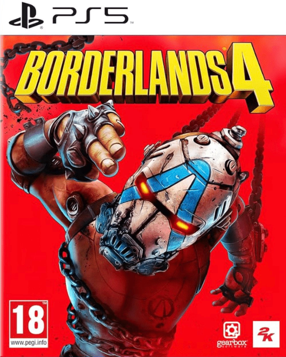 Borderlands 4 PS5