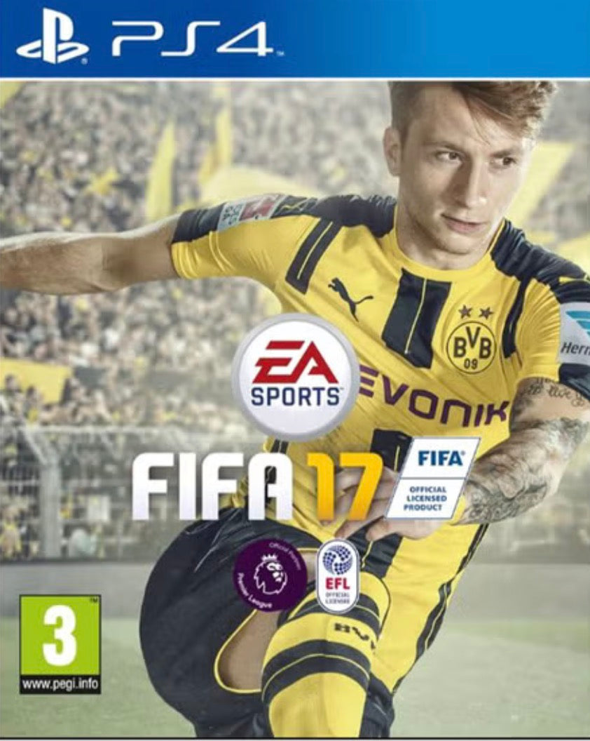 FIFA 17 PS4 | PS5