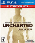 Uncharted The Nathan Drake Collection PS4