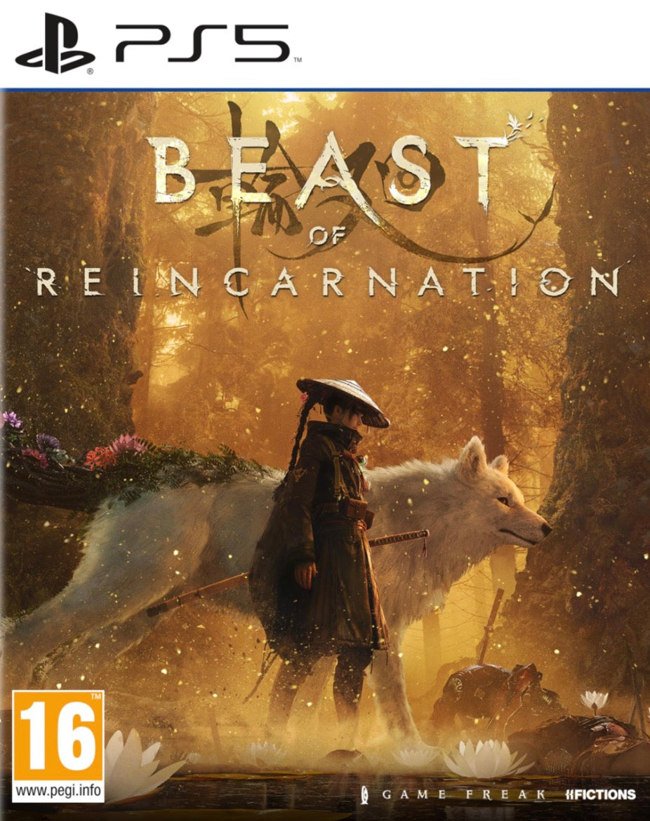 Beast of Reincarnation PS5