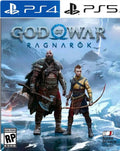 God of War Ragnarok PS5 | PS4