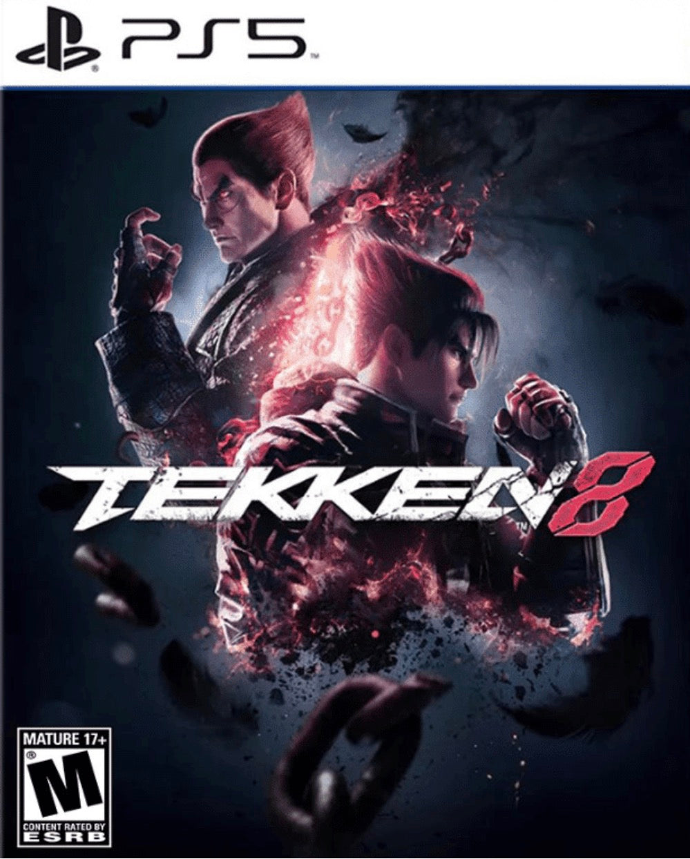 Tekken 8 PS5