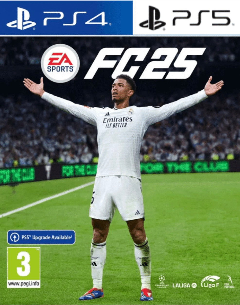 EA SPORTS FC 25 PS4 | PS5